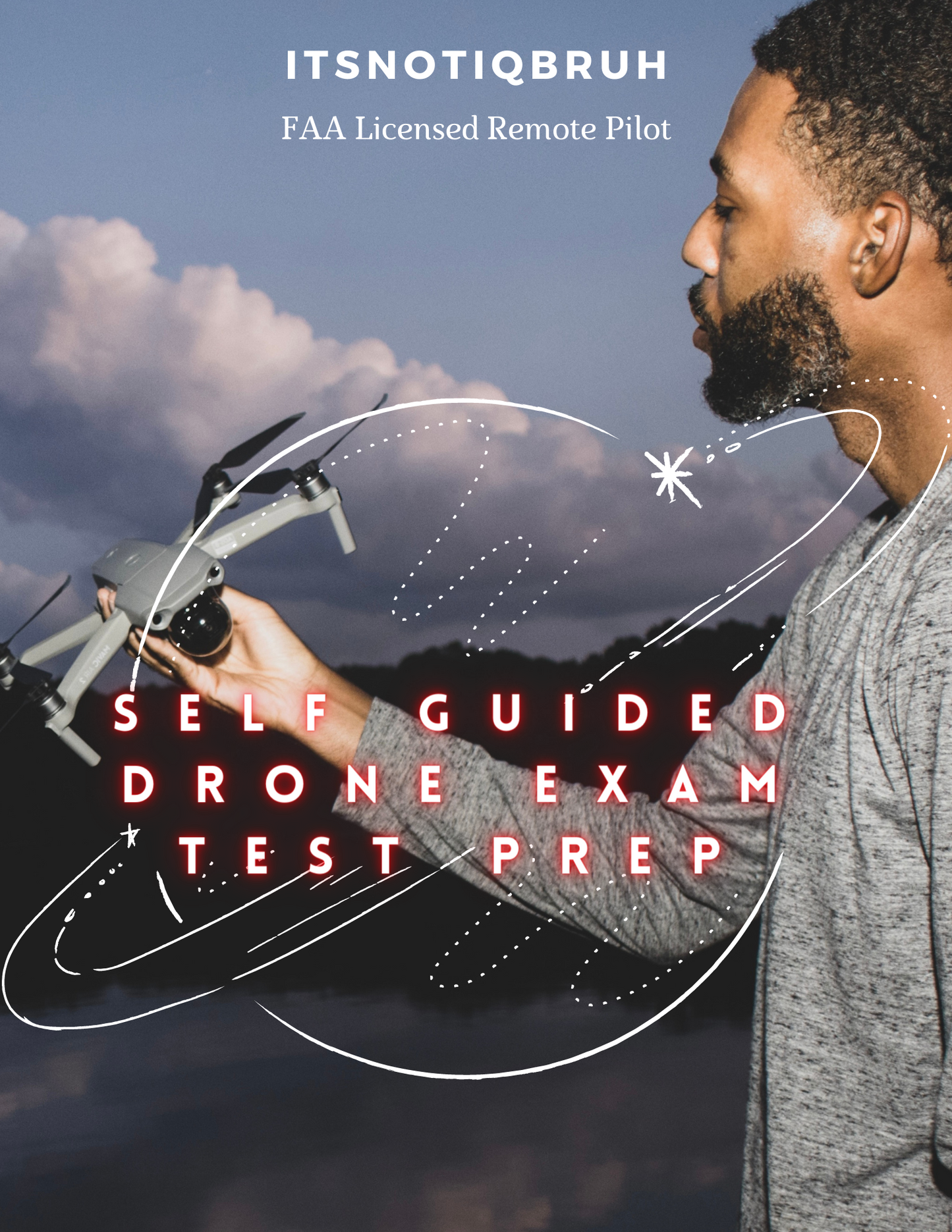 NOTIQ Drone Exam Test Prep